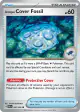 Antique Cover Fossil 080/086 Common card from Black Bolt
