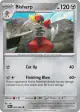 Bisharp 065/086 Uncommon card from Black Bolt