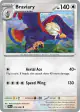 Braviary 078/086 Uncommon card from Black Bolt