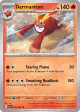 Darmanitan 014/086 Uncommon card from Black Bolt