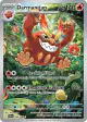 Darmanitan 098/086 Illustration Rare card from Black Bolt