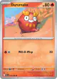 Darumaka 013/086 Common card from Black Bolt