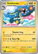 Eelektross 032/086 Uncommon card from Black Bolt