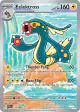 Eelektross 115/086 Illustration Rare card from Black Bolt
