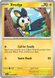Emolga 029/086 Common card from Black Bolt