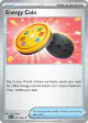 Energy Coin 081/086 Uncommon card from Black Bolt