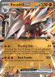 Excadrill ex 046/086 Double Rare card from Black Bolt