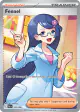 Fennel 162/086 Ultra Rare card from Black Bolt