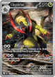 Haxorus 147/086 Illustration Rare card from Black Bolt