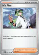 N's Plan 083/086 Uncommon card from Black Bolt