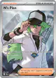 N's Plan 163/086 Ultra Rare card from Black Bolt