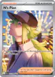 N's Plan 170/086 Special Illustration Rare card from Black Bolt