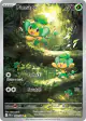 Pansage 089/086 Illustration Rare card from Black Bolt