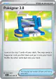 Pokégear 3.0 084/086 Uncommon card from Black Bolt