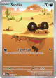 Sandile 135/086 Illustration Rare card from Black Bolt