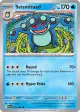 Seismitoad 021/086 Uncommon card from Black Bolt