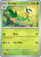 Servine 002/086 Common card from Black Bolt