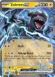 Zekrom ex 034/086 Double Rare card from Black Bolt
