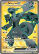 Zekrom ex 158/086 Ultra Rare card from Black Bolt