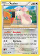 Audino 126/149 Rare card from Boundaries Crossed