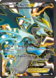 Black Kyurem-EX 145/149 Rare Ultra card from Boundaries Crossed