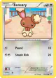 Buneary 116/149 Common card from Boundaries Crossed