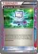 Computer Search 137/149 Rare ACE card from Boundaries Crossed