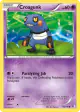 Croagunk 64/149 Common card from Boundaries Crossed