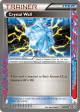 Crystal Wall 139/149 Rare ACE card from Boundaries Crossed