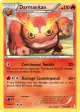 Darmanitan 28/149 Uncommon card from Boundaries Crossed