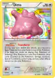 Ditto 108/149 Rare Holo card from Boundaries Crossed