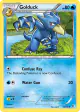 Golduck 34/149 Uncommon card from Boundaries Crossed