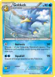 Golduck 35/149 Rare card from Boundaries Crossed
