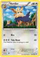 Herdier 121/149 Uncommon card from Boundaries Crossed