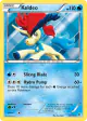 Keldeo 47/149 Rare Holo card from Boundaries Crossed
