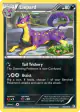 Liepard 91/149 Rare Holo card from Boundaries Crossed