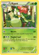 Lilligant 17/149 Rare card from Boundaries Crossed