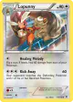 Lopunny 117/149 Uncommon card from Boundaries Crossed