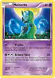 Meloetta 77/149 Rare Holo card from Boundaries Crossed