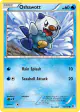Oshawott 39/149 Common card from Boundaries Crossed
