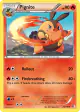 Pignite 25/149 Uncommon card from Boundaries Crossed