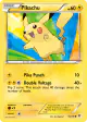 Pikachu 50/149 Common card from Boundaries Crossed