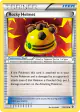 Rocky Helmet 133/149 Uncommon card from Boundaries Crossed