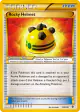 Rocky Helmet 153/149 Rare Secret card from Boundaries Crossed