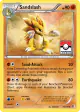 Sandslash 79/149 Uncommon card from Boundaries Crossed