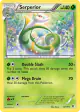 Serperior 13/149 Rare Holo card from Boundaries Crossed