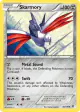 Skarmory 96/149 Uncommon card from Boundaries Crossed