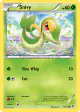 Snivy 11/149 Common card from Boundaries Crossed