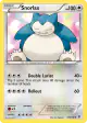 Snorlax 109/149 Uncommon card from Boundaries Crossed