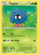 Tangela 5/149 Common card from Boundaries Crossed